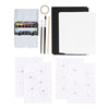 Creativ Company Hobby-Set Aquarell, 1 Box