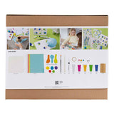 Creativ Company Malgruppen-Set, verschiedene Farben, 1 Box - afbeelding 4