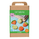 Creativ Company Seifenherstellungs-Hobbyset, Obst, Grün, Orange, 1 Box