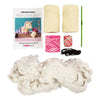 Creativ Company Hobby-Set Amigurumi, Einhorn, Regenbogenfarben, 1 Box