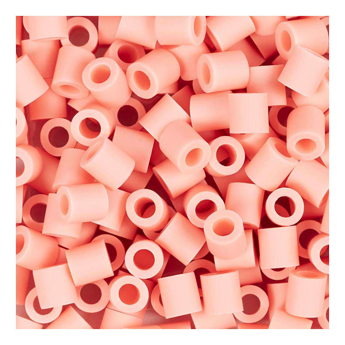 Creativ Company Nabbi Biobeads 5x5mm Lachs - 1000Stk.