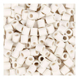 Creativ Company Nabbi Biobeads 5x5mm weiß - 1000 Stk. - afbeelding 2