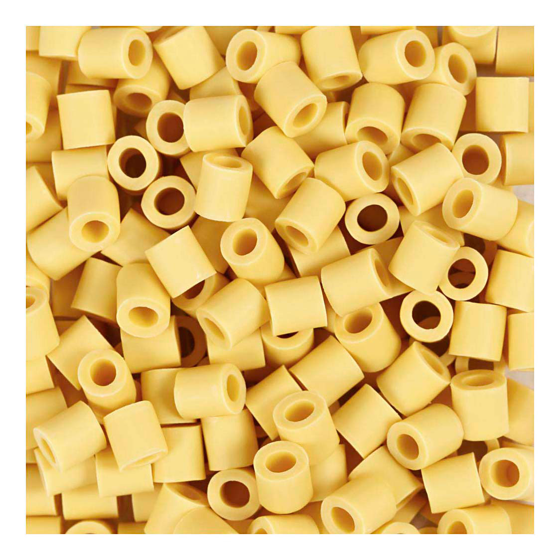 Creativ Company Nabbi Biobeads 5x5mm gelb - 1000Stk.
