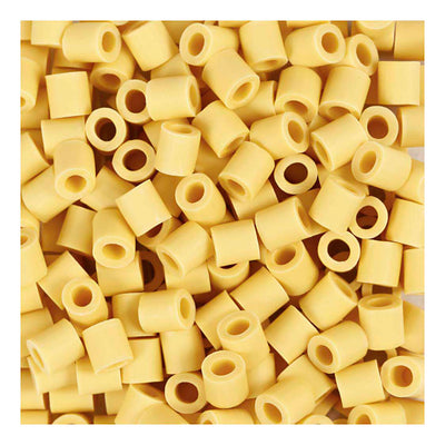 Creativ Company Nabbi Biobeads 5x5mm gelb - 1000Stk.