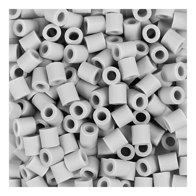 Creativ Company Nabbi Biobeads 5x5mm grau - 1000 Stk.