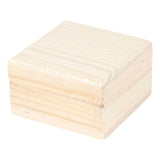 Creativ Company Schmuckkästchen, Maße 6x6x3,5 cm, 1 Stück - afbeelding 2