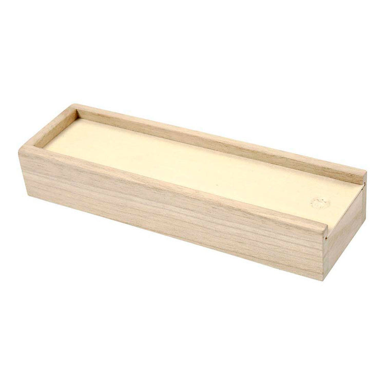Creativ Company Pen Box, AFM 20x6x3,5 cm, 1 Stück