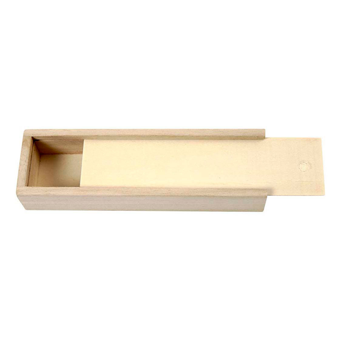 Creativ Company Pen Box, AFM 20x6x3,5 cm, 1 Stück