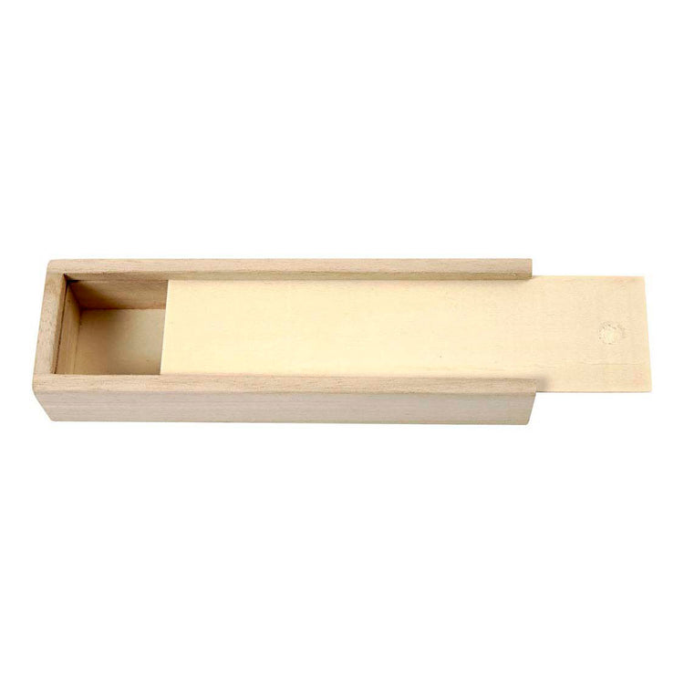 Creativ Company Pen Box, AFM 20x6x3,5 cm, 1 Stück