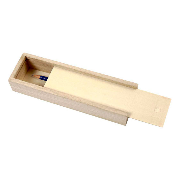 Creativ Company Pen Box, AFM 20x6x3,5 cm, 1 Stück