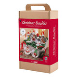 Creativ Company Hobby-Set Weihnachtskugeln, Perlen, 1 Box - afbeelding 3