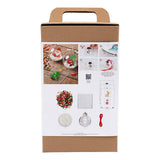 Creativ Company Hobby-Set Weihnachtskugeln, Perlen, 1 Box - afbeelding 4