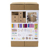 Creativ Company My Craft Station Dekoration, verschiedene Farben, 1 Box