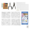 Creativ Company My Craft Station Schmuck, verschiedene Farben, 1 Box