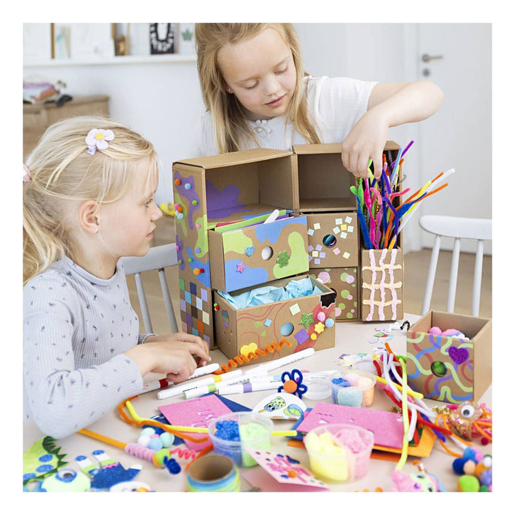 Creativ Company My Craft Station Sculpting, verschiedene Farben, 1 Stück 1 Box