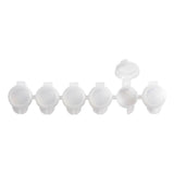 Creativ Company Streifenfarbtöpfe, 20x6 Stück, 1 Box - afbeelding 2