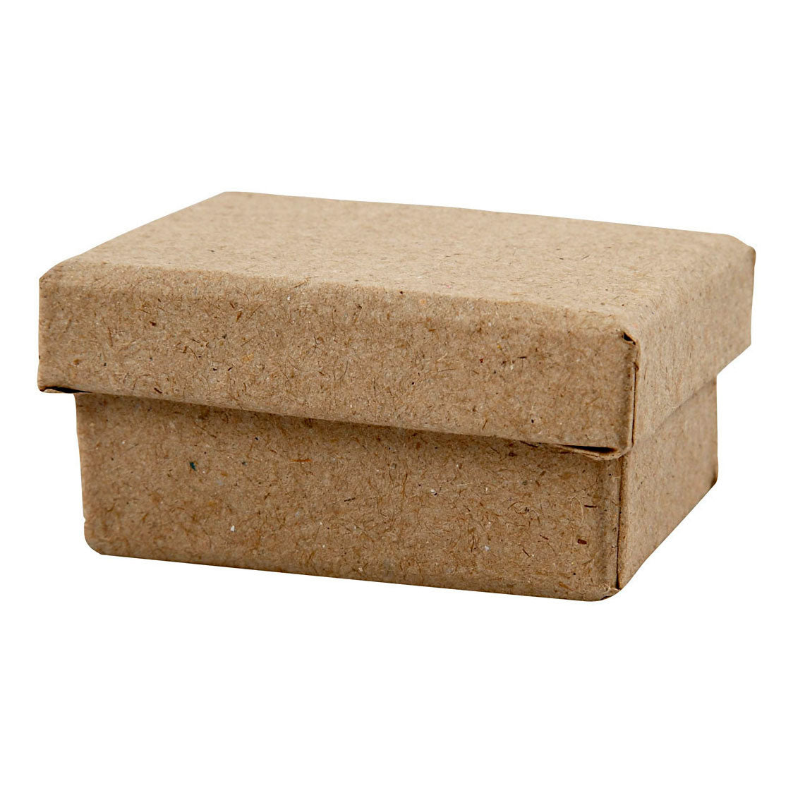 Creativ Firmenboxen, H: 3,5 cm, Maße 5x7 cm, 24 Stück 1 Box