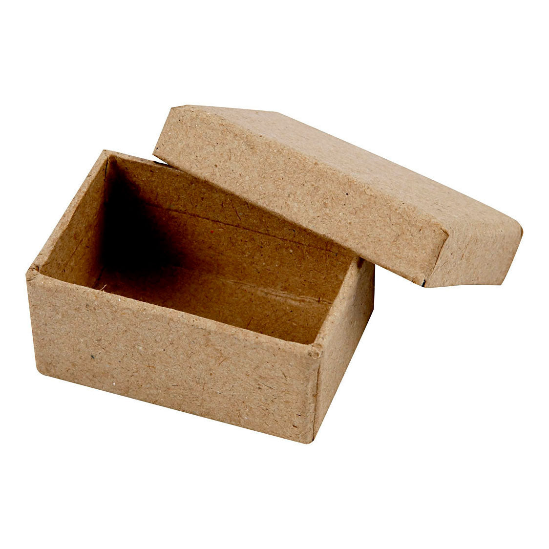 Creativ Firmenboxen, H: 3,5 cm, Maße 5x7 cm, 24 Stück 1 Box