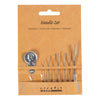 Creativ Company Nadelset, L: 3,8-7 cm, 1 Box