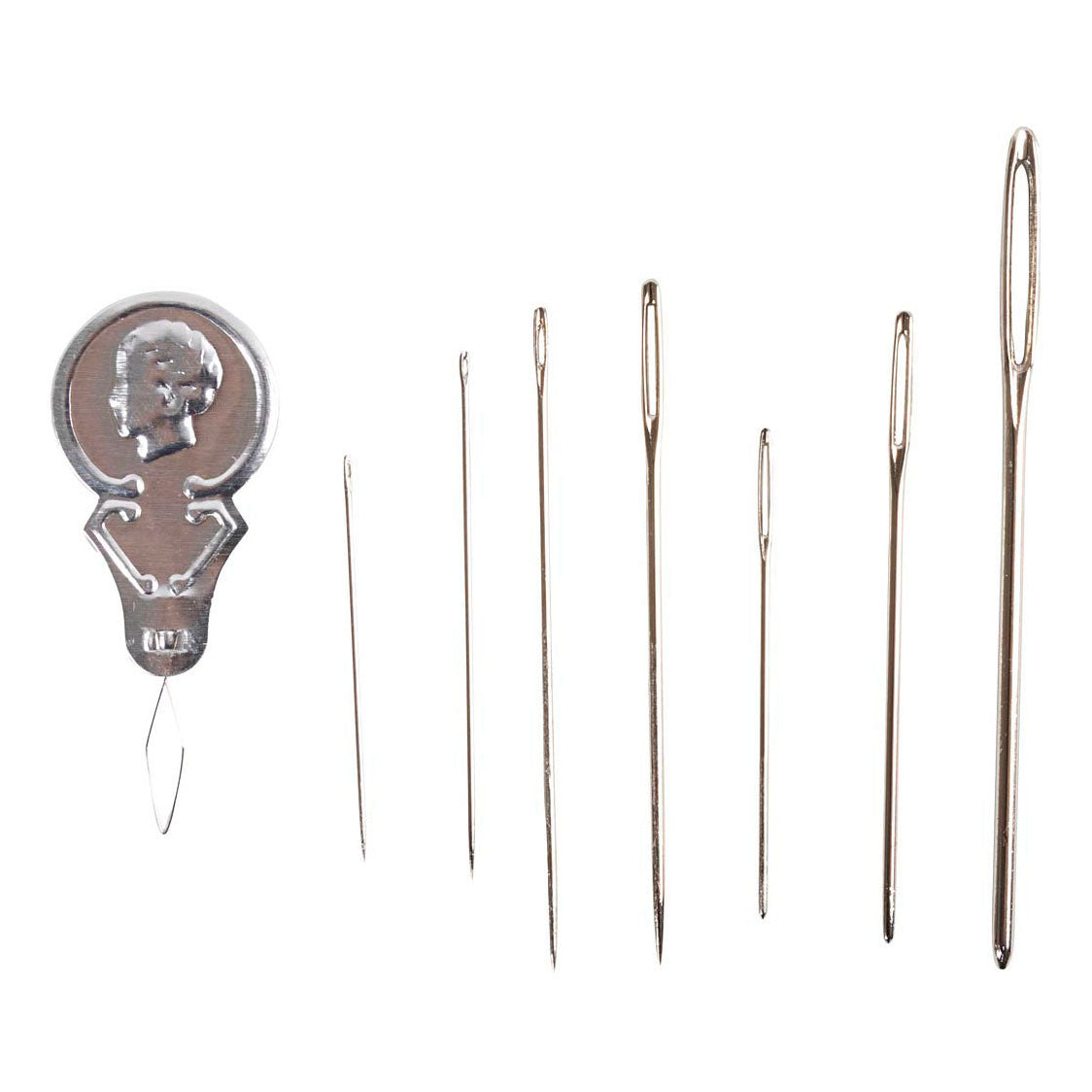 Creativ Company Nadelset, L: 3,8-7 cm, 1 Box