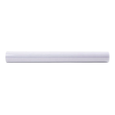 Creativ Company Tüll, B: 50 cm, weiß, 5 m 1 Rolle