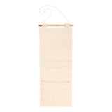Creativ Company Hängeorganizer, H: 75 cm, B: 30 cm, 145 g, Hellnatur, 1 Stück - afbeelding 3