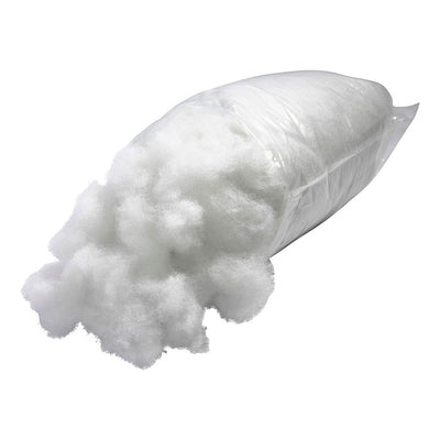 Creativ Company Puppenfüllung, weiß, 1 kg 1 Karton