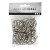 Kreativunternehmen Key Changer, d 25 mm, 100 Stück 1 Box