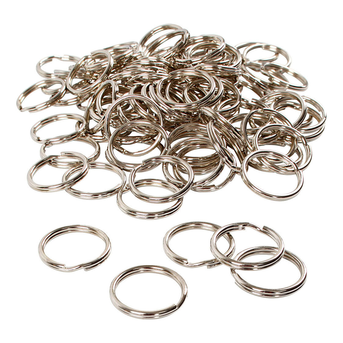 Kreativunternehmen Key Changer, d 25 mm, 100 Stück 1 Box