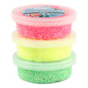 Foam Clay®, hellgrün, neonpink, neongelb, 3x14 gr 1 Box