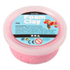 Foam Clay®, Glitzer, hellrot, 35 gr 1 Box