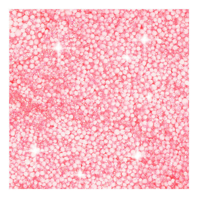 Foam Clay®, Glitzer, hellrot, 35 gr 1 Box
