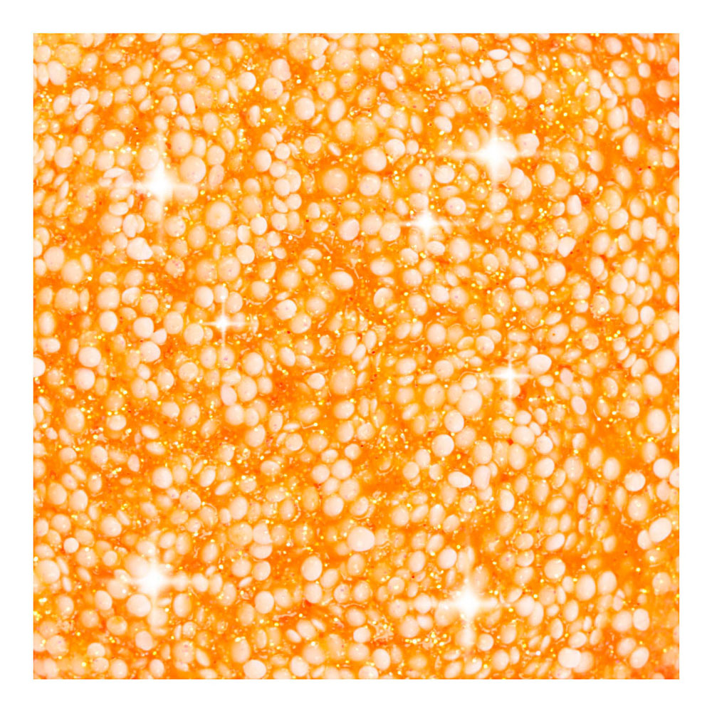 Foam Clay®, Glitzer, Orange, 35 gr 1 Box