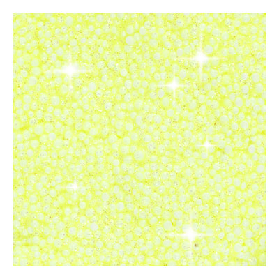 Foam Clay®, Glitzer, Gelb, 35 gr 1 Box