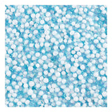 Creativ Company Foam Clay Glitzer Hellblau - 35gr. - afbeelding 2