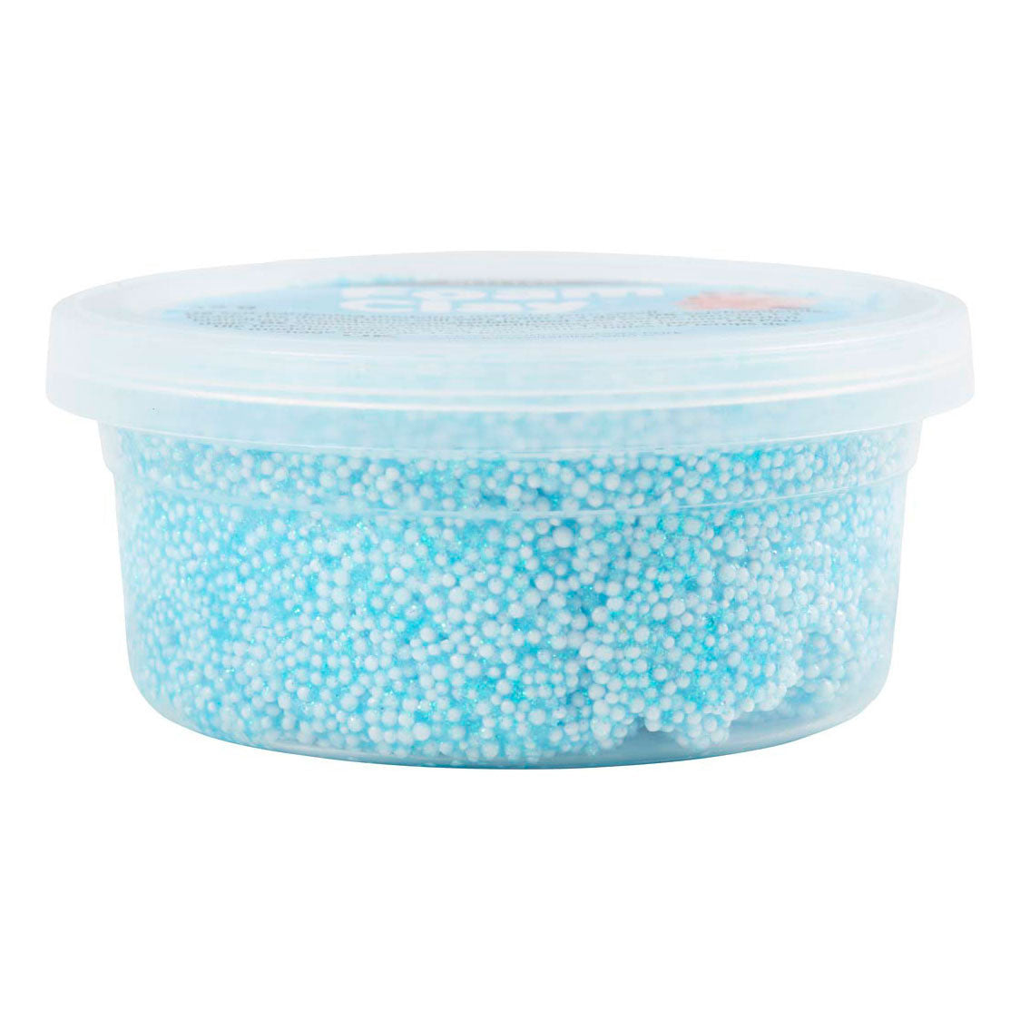 Creativ Company Foam Clay Glitzer Hellblau - 35gr.