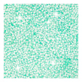 Foam Clay®, Glitzer, hellgrün, 35 gr 1 Box - afbeelding 2