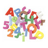 Creativ Company Eva Foam Zahlen Buchstaben, H: 20 mm, Dicke 3 mm, verschiedene Farben, 24 Div -Blätter 1 Box