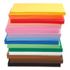 Schaumstoffplatten der Firma Creativ, A4, Blatt 210x297 mm, Stärke 2 mm, 15x10 Blatt 1 Karton