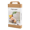 Creativ Company Hobby-Set Krepppapier, Kranz, Kreppverhältnis: 180 %, 1 Box