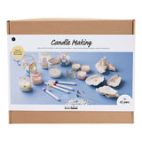 Creativ Company Kerzenherstellungs-Gruppenset, Kerzenhalter für Teelichter, 1 Box - afbeelding 1
