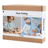 Creativ Company Group Set Schaumstoffdrucke, Karten und Boxen, 1 Box