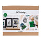 Creativ Firmengruppe Set Geldruck, bunte Drucke, 1 Box