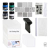 Creativ Firmengruppe Set Geldruck, bunte Drucke, 1 Box