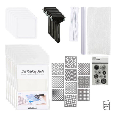 Creativ Firmengruppe Set Geldruck, 1 Box