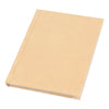 Creativ Firmennotizbuch, A6, Blatt 105x148 mm, 60 g, braun, 1 Stück