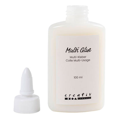 Creativ Company Multikleber, 100 ml 1 Flasche