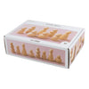 Creativ Company Holzfigur, H: 5-8 cm, 90 div. 1 Box