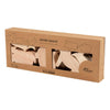 Creativ Company Holztiere, Bauernhof, H: 4,5-8,7 cm, Stärke 2 cm, 10 Stück 1 Box
