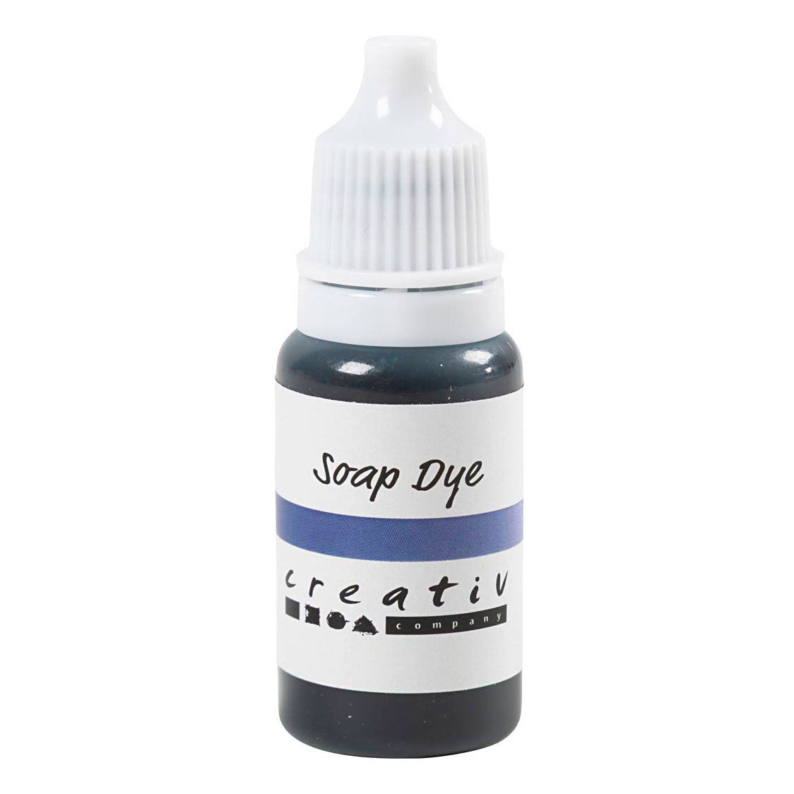 Creativ Company Seifenfarbe, Lila, 10 ml 1 Flasche